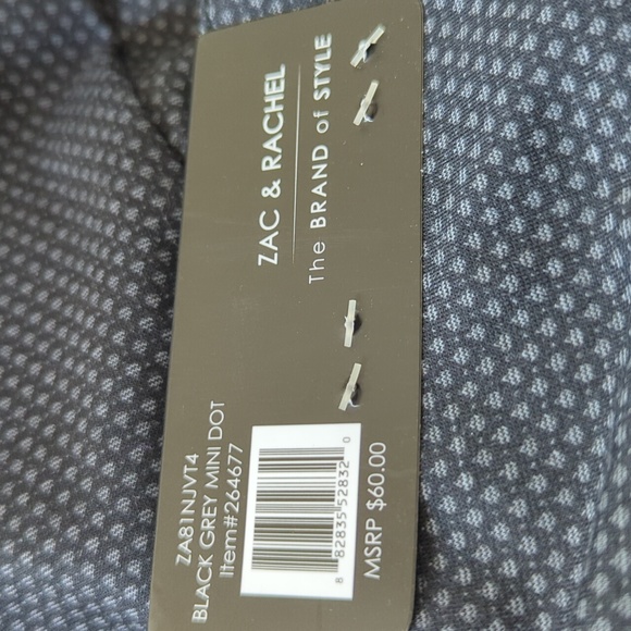 Zac & Rachel Compression Ponte Pants - Picture 12 of 12